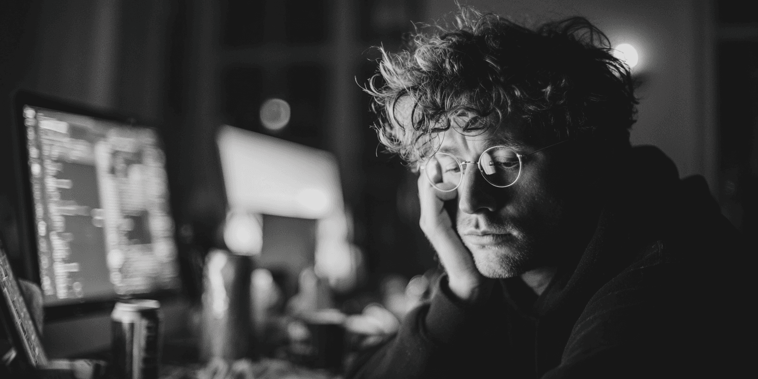 Du hast vibe coding betrieben. Jetzt muss es halten.