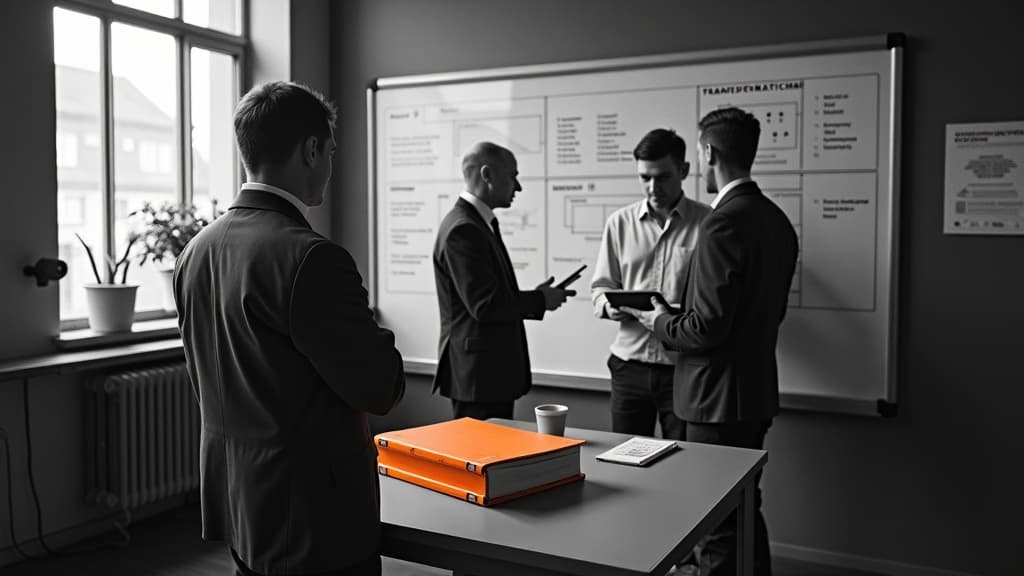 Change Management im Mittelstand: Warum Projekte trotz Zustimmung scheitern