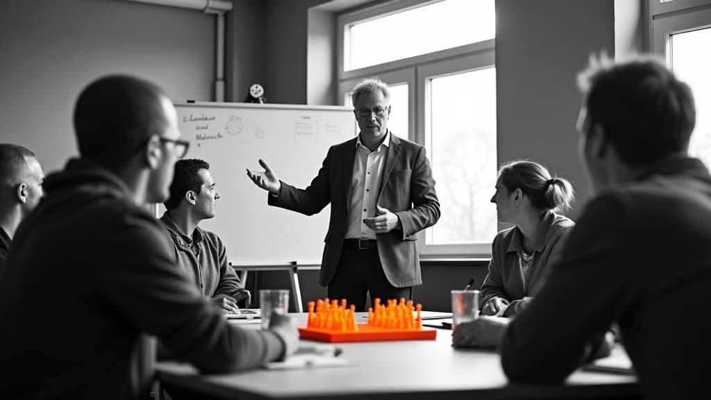 Inhouse-Seminar Prozesse: Wann ein Seminar reicht und wann du tiefer ranmusst
