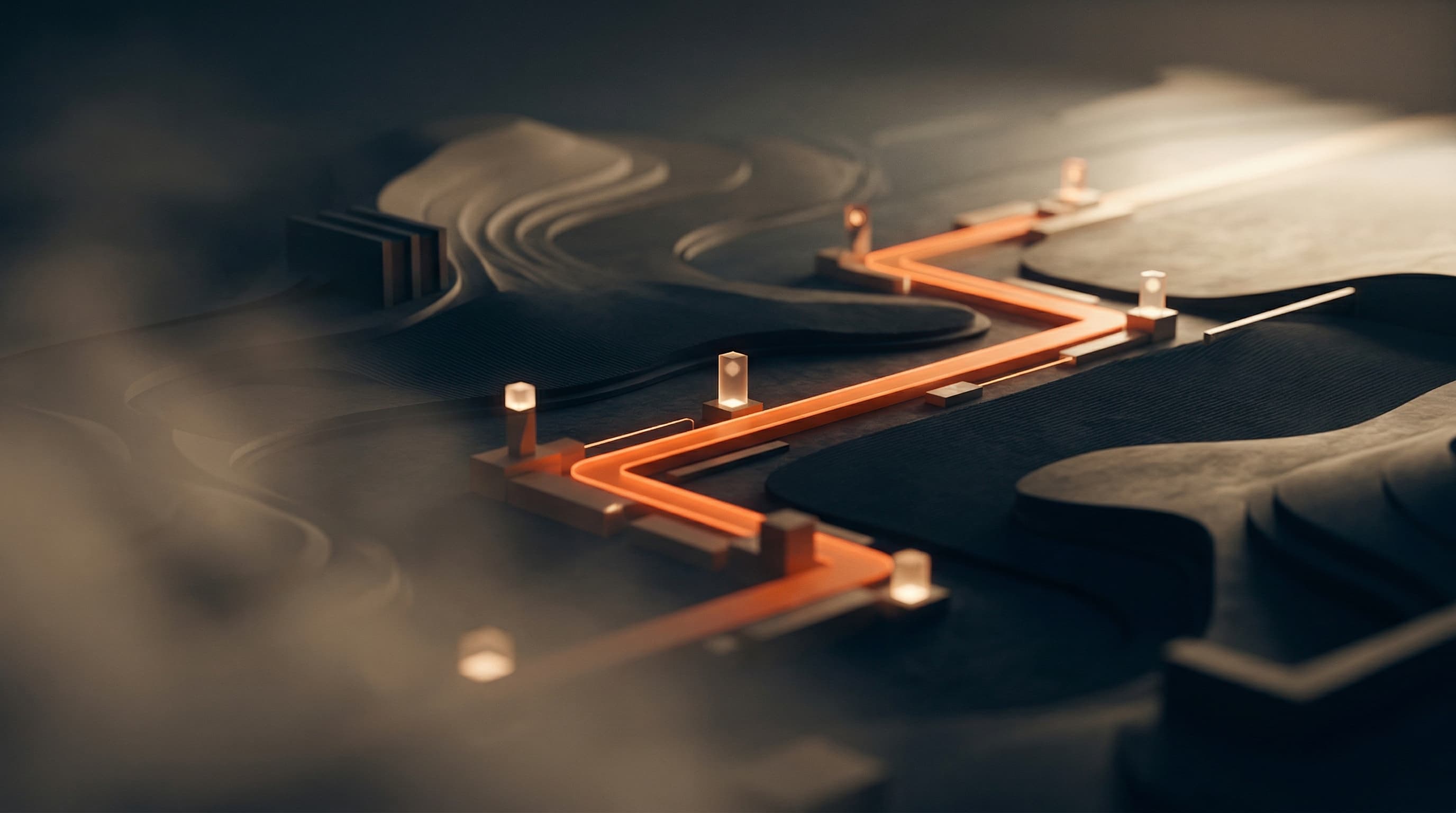 KI-Strategie für Unternehmen — Der Fahrplan von der Idee zur Implementierung