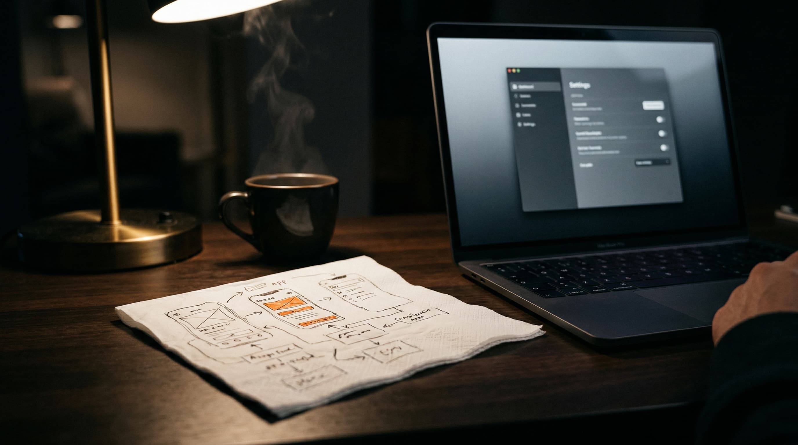 MVP Entwicklung — In Tagen statt Monaten zum ersten Produkt
