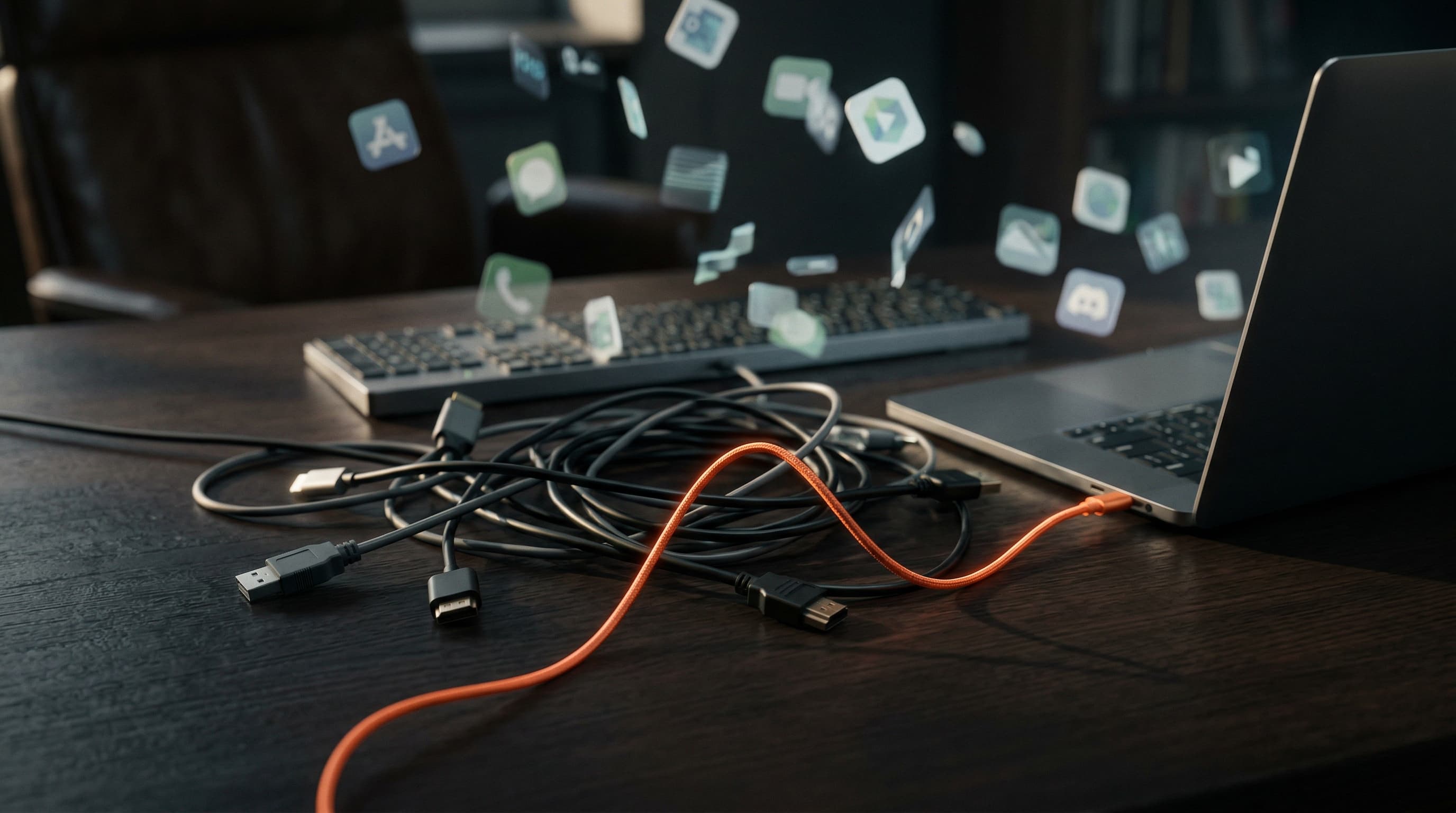 Warum deine Agentur kein neues Tool braucht — sondern eine Architektur