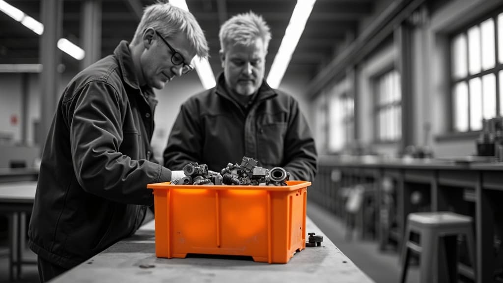 Qualitätsprobleme in der Produktion: Warum Nacharbeit teurer ist als klare Standards