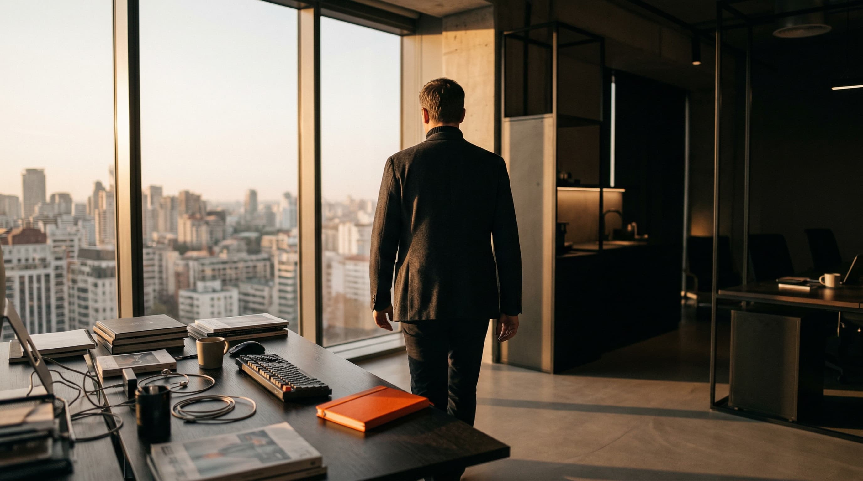 Raus aus dem Tagesgeschäft — 7 Schritte für Geschäftsführer die endlich führen wollen