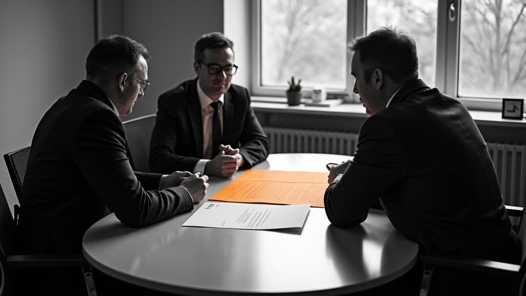 Unternehmensberater finden im Mittelstand: 9 Fragen vor dem Erstgespräch