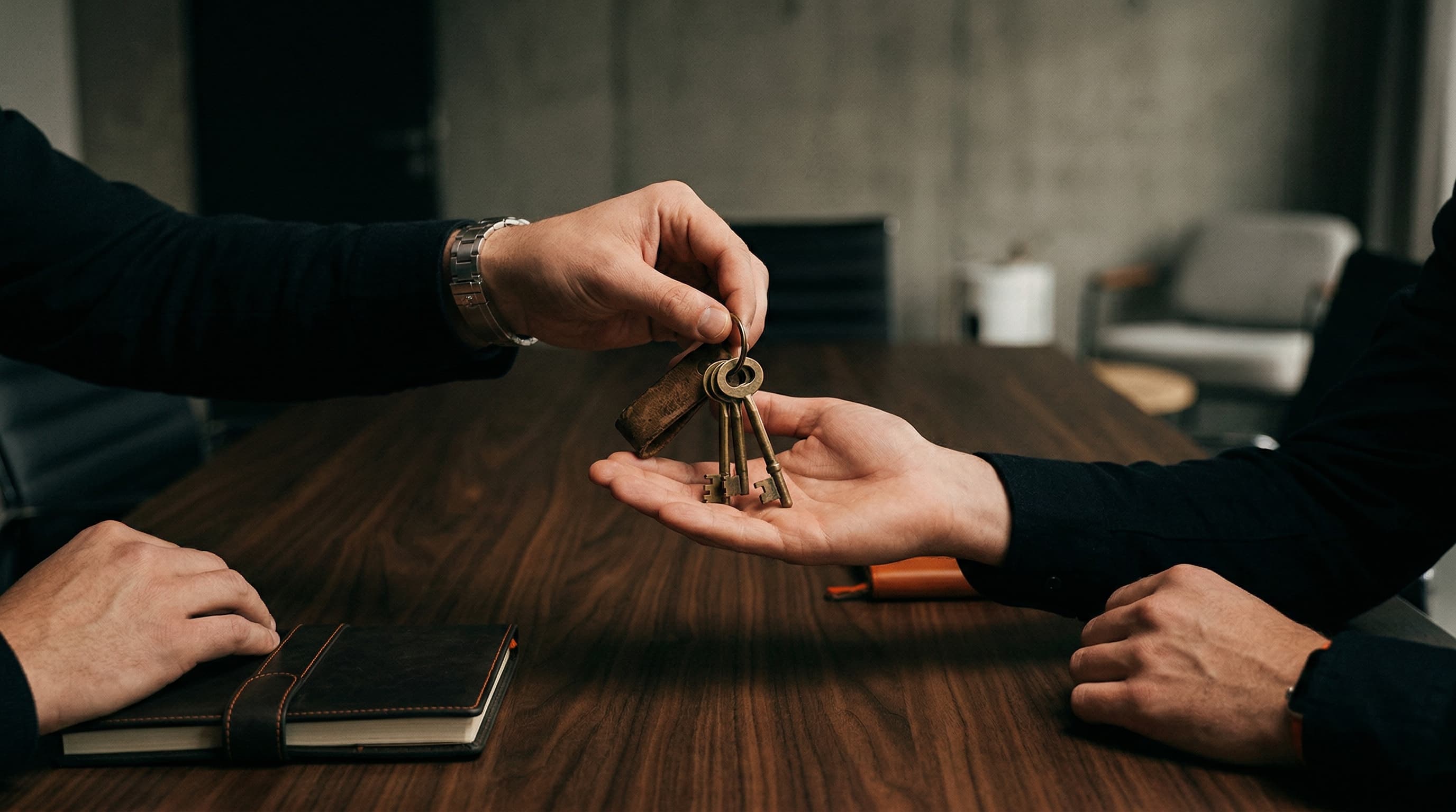 Unternehmensnachfolge — Der Praxisleitfaden für Gründer die loslassen müssen