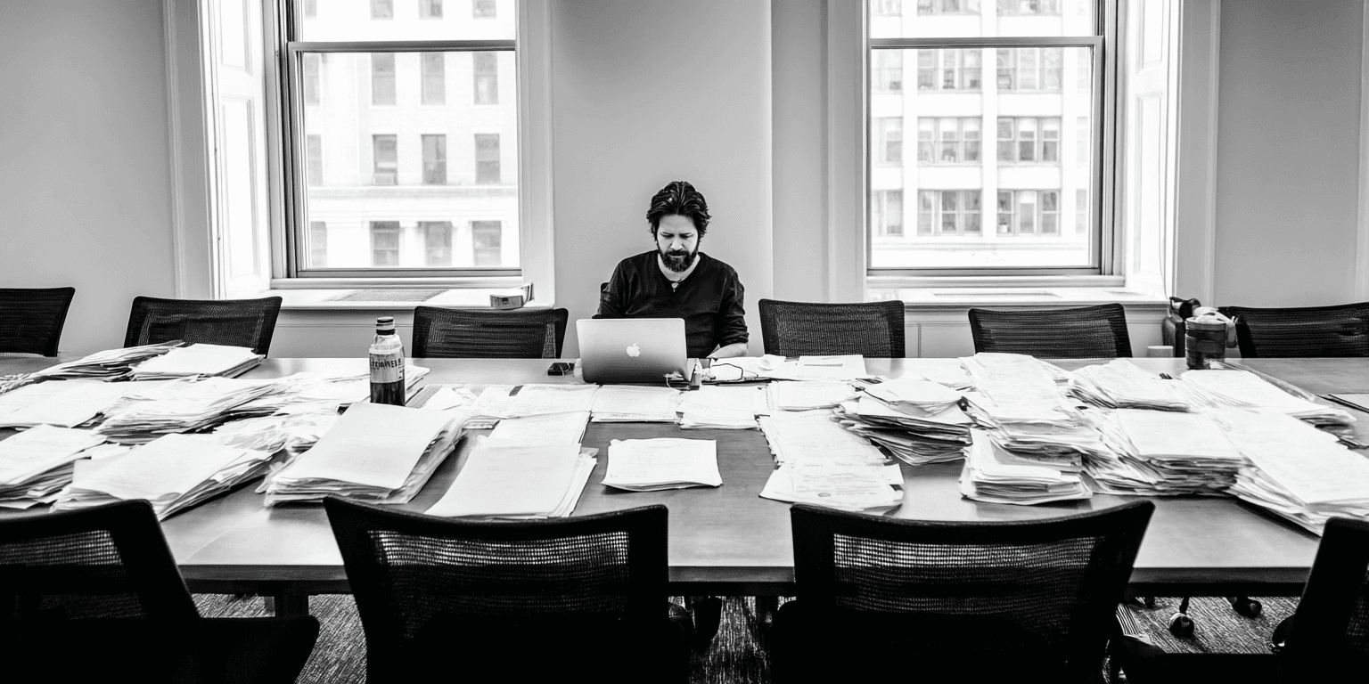 Ohne dich läuft nichts.