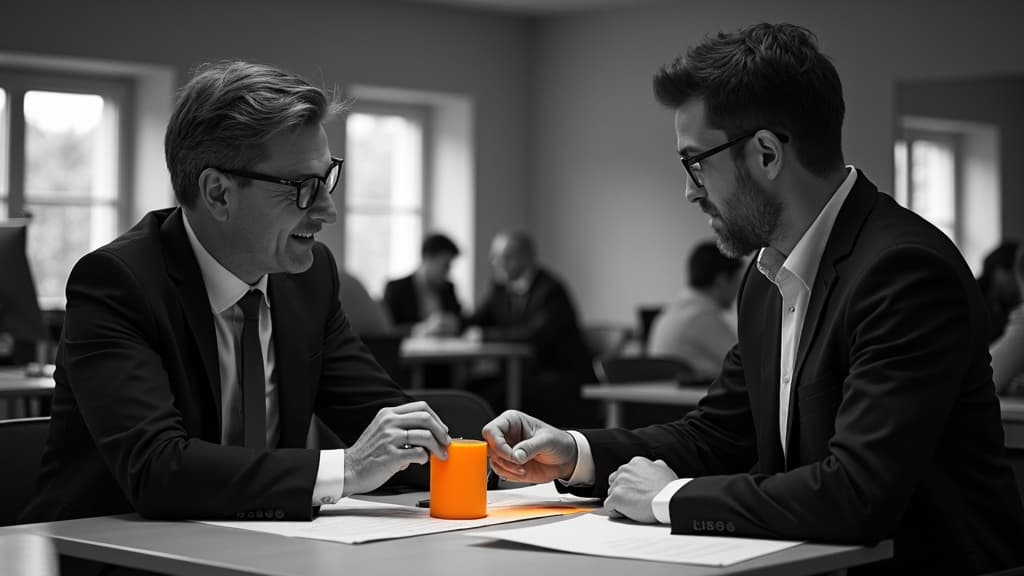 Als Chef loslassen: Delegation ohne Kontrollverlust