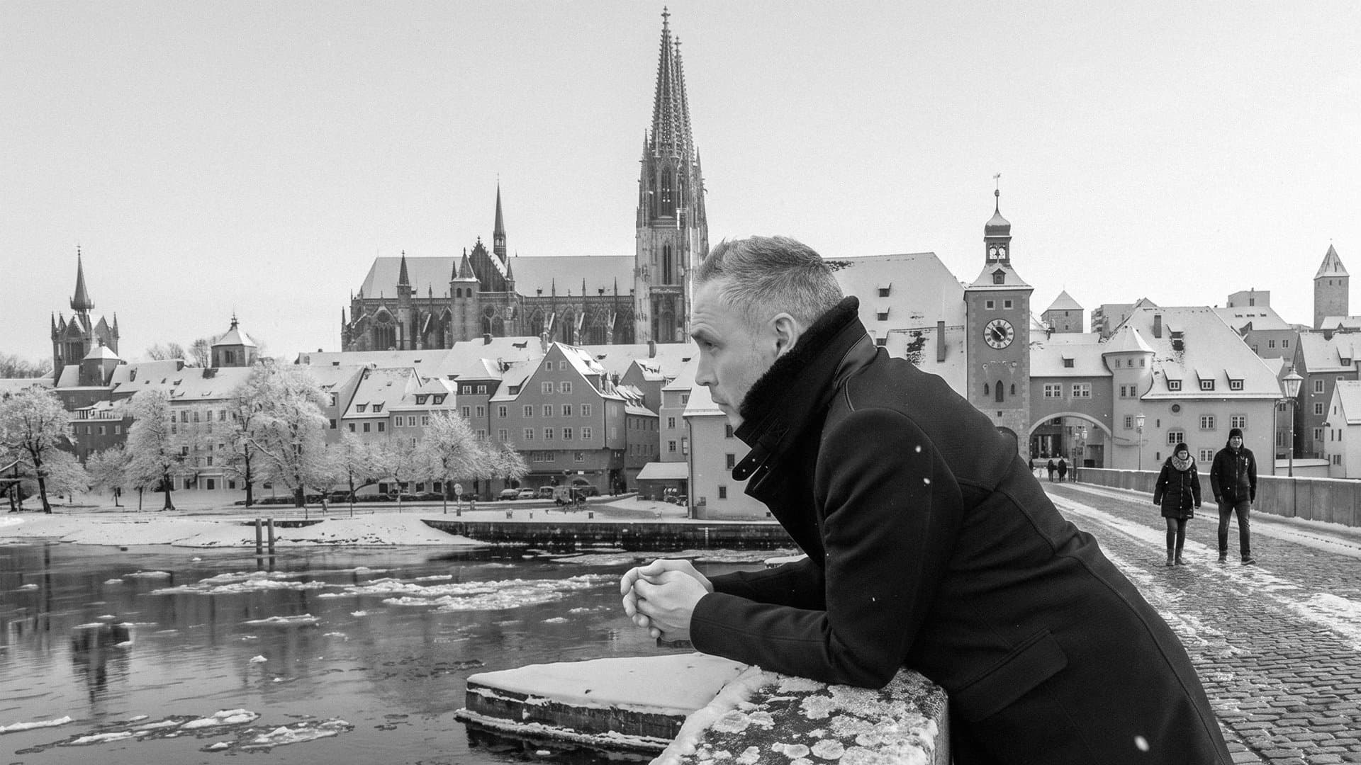 Unternehmer in Regensburg im Strategiegespräch