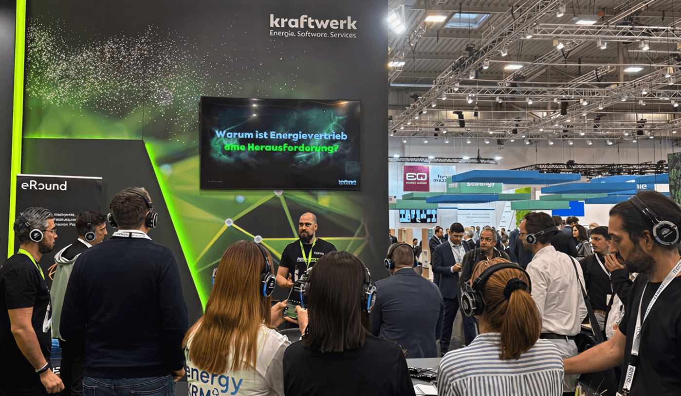 Kraftwerk Software – E-world 2026