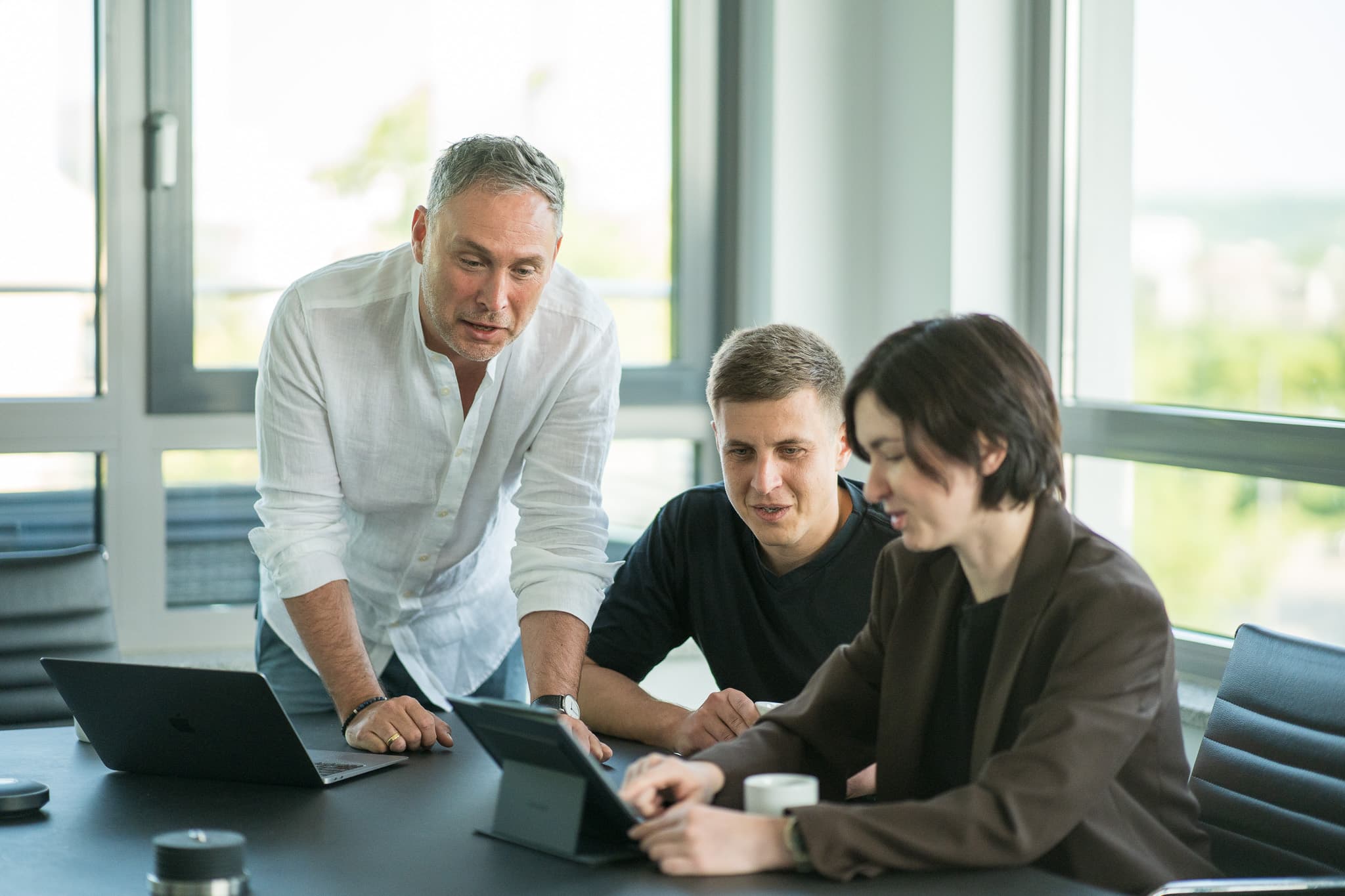 Lukas Ebner – Leadtime